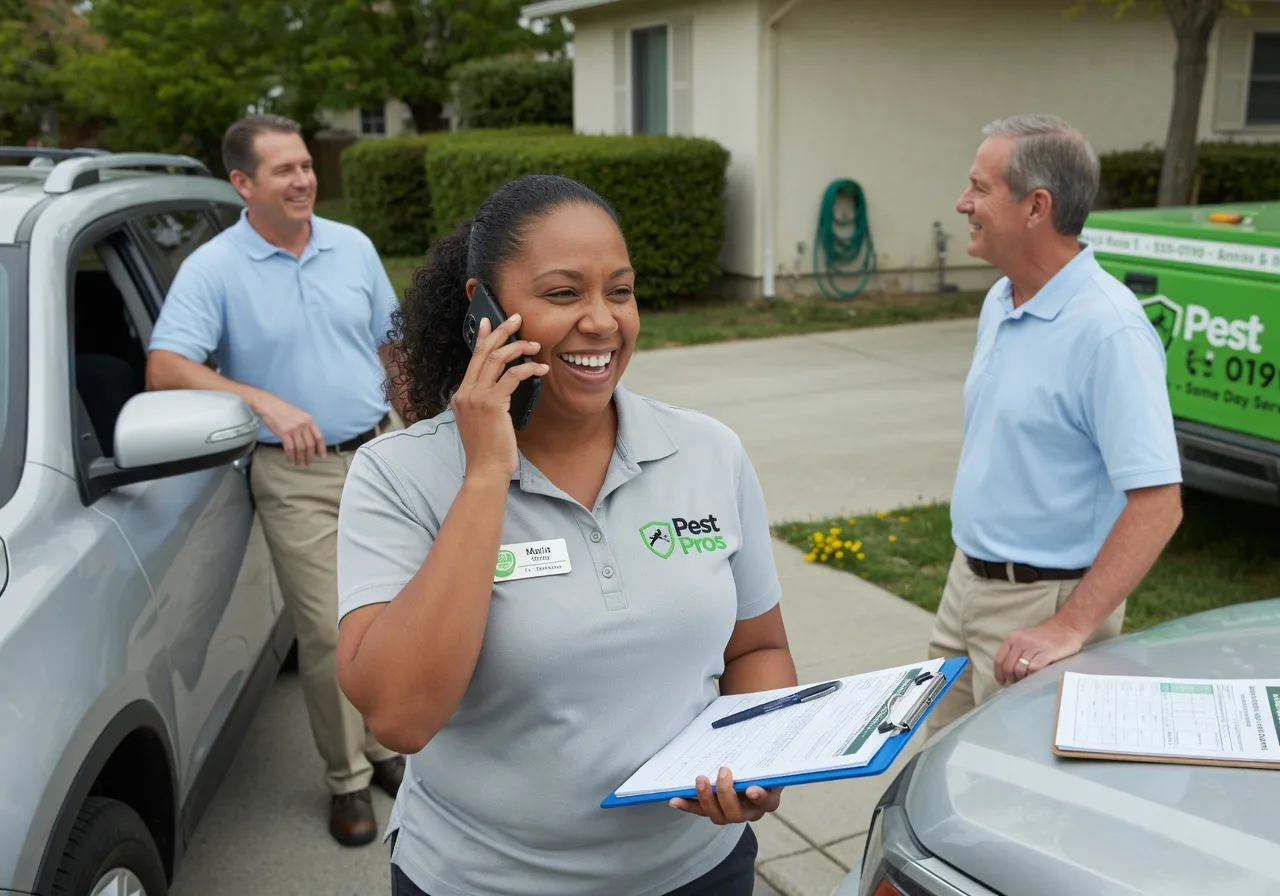 Pest Control Verdi, NV FAQs